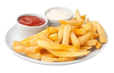 Картофель фри / French fries / KHOAI TÂY CHIÊN