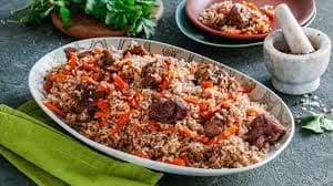Восточная кухня